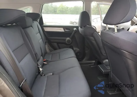 2010 Honda Cr-V Lx из США, поврежденный, VIN 5J6RE3H37AL017669